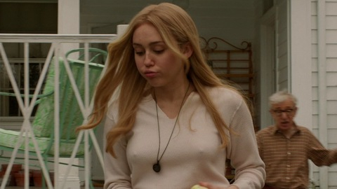 Pic: Miley Cyrus in Crisis in Six Scenes
