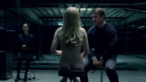 Pic: Evan Rachel Wood in Westworld