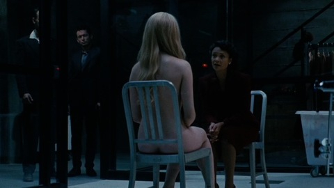 Pic: Evan Rachel Wood in Westworld