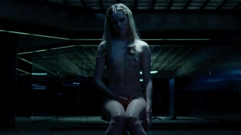 Pic: Evan Rachel Wood in Westworld