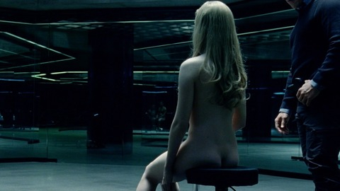 Pic: Evan Rachel Wood in Westworld