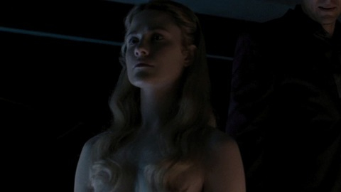 Pic: Evan Rachel Wood in Westworld
