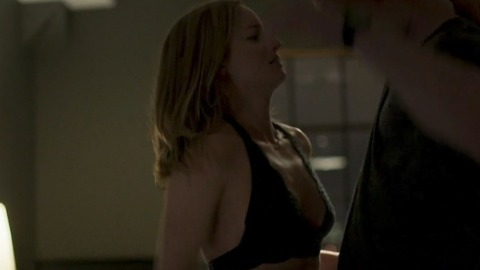 Pic: Laurence Leboeuf in 19-2