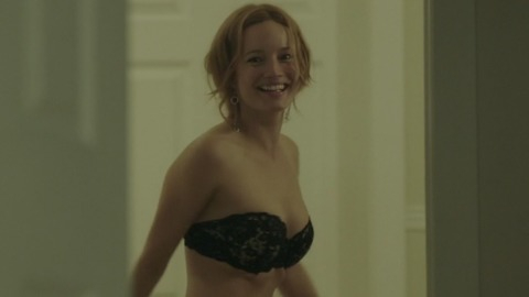 Pic: Laurence Leboeuf in 19-2