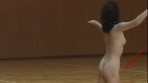 Pic: Junko Asahina in Female Gym Coach: Jump and Straddle