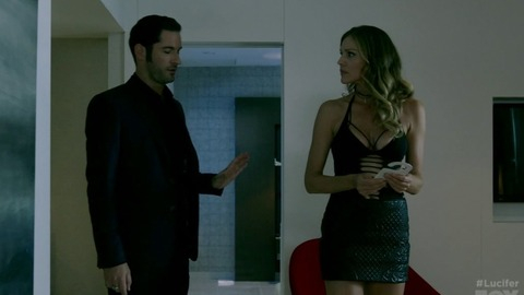 Pic: Tricia Helfer in Lucifer (2016-2021)