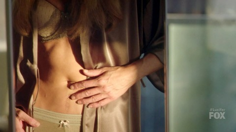 Pic: Tricia Helfer in Lucifer