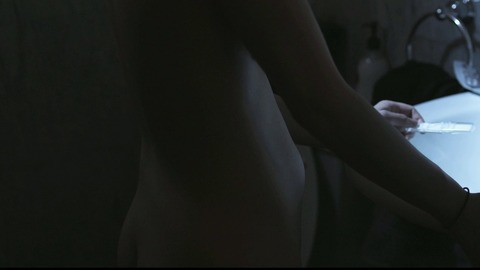 Pic: Andrea Chen in 15 Till Midnight