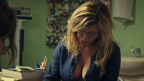 Pic: Valeria Bruni Tedeschi in Like Crazy (2016)