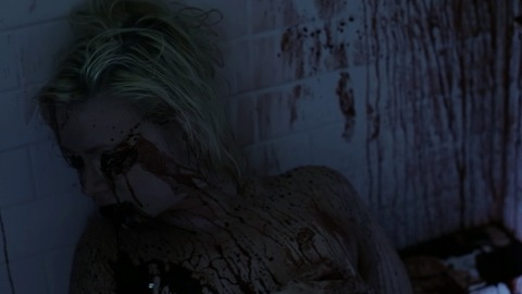 Pic: Jessica Cameron in All Through the House