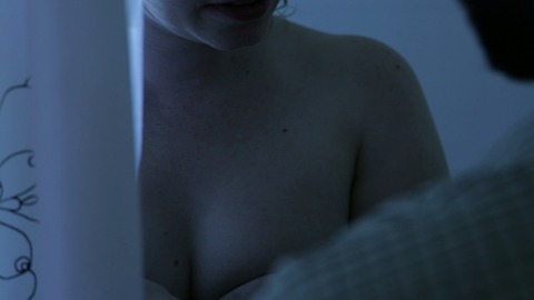 Pic: Jessica Cameron in All Through the House
