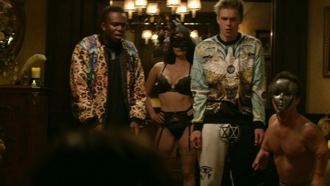 Pic: Alexanne Wagner in Laid in America