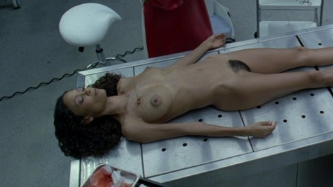 Pic: Thandiwe Newton in Westworld