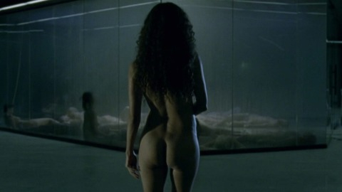 Pic: Thandiwe Newton in Westworld