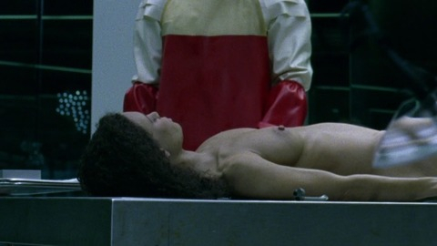 Pic: Thandiwe Newton in Westworld