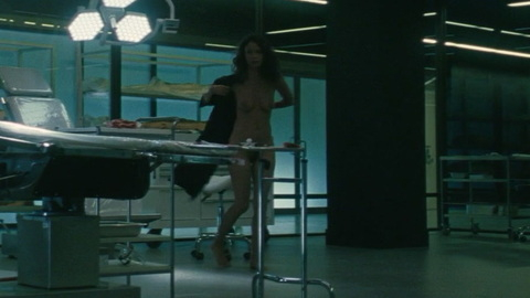 Pic: Thandiwe Newton in Westworld