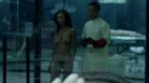 Pic: Thandiwe Newton in Westworld