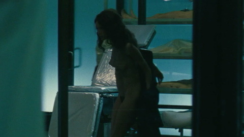 Pic: Thandiwe Newton in Westworld