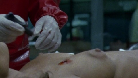 Pic: Thandiwe Newton in Westworld (2016-2022)