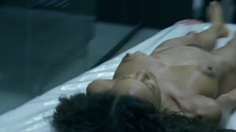 Pic: Thandiwe Newton in Westworld