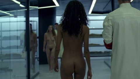 Pic: Thandiwe Newton in Westworld