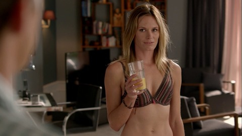 Pic: Lauren Shaw in The Late Bloomer