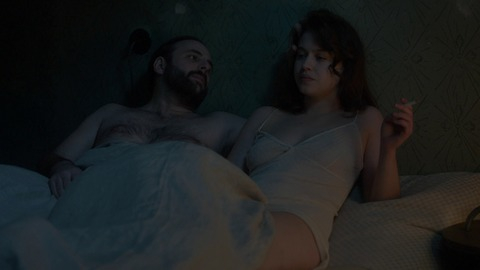 Pic: Lou de Laâge in The Innocents