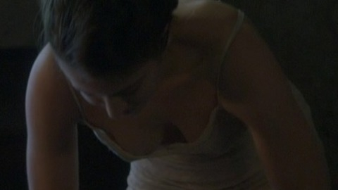 Pic: Lou de Laâge in The Innocents