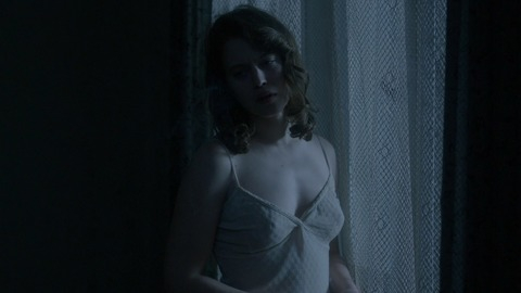 Pic: Lou de Laâge in The Innocents