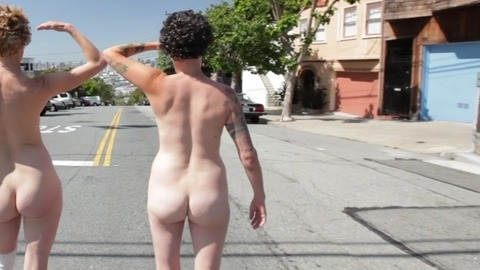 Pic: Tara Jepsen in Tick Tock for Ding Dongs