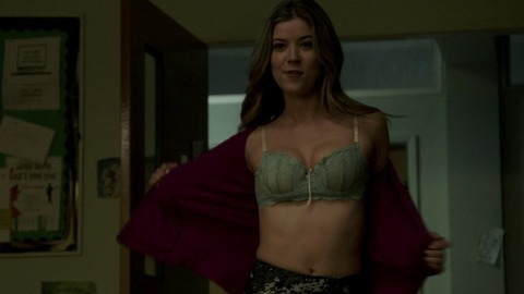 Pic: Meghan Rienks in Freakish (2016-2017)