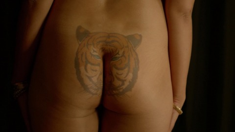 Pic: Kelen Coleman in Flock of Dudes