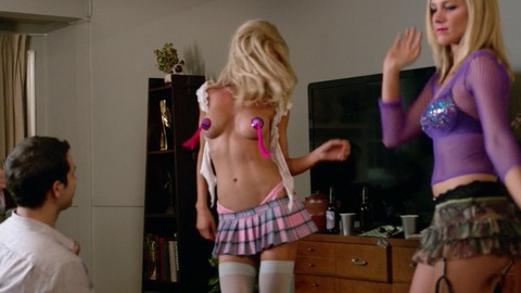 Pic: Casey Durkin in Flock of Dudes