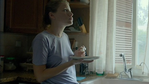 Pic: Yaara Pelzig in Moon in the 12th House (2016)