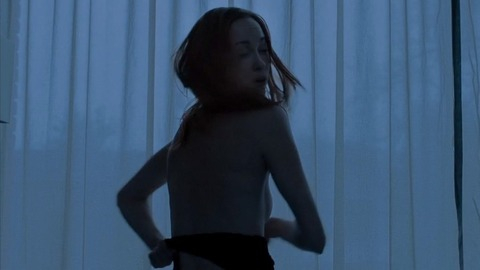 Pic: Elyse Levesque in Shoot the Messenger