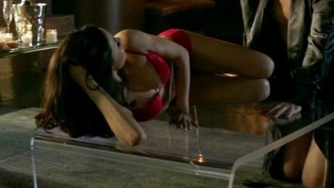 Pic: Veronika London in Lucifer