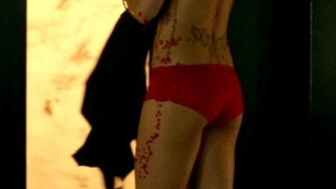 Pic: Veronika London in Lucifer