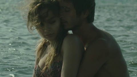Pic: Damla Sönmez in Across the Sea