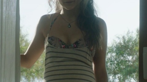 Pic: Damla Sönmez in Across the Sea