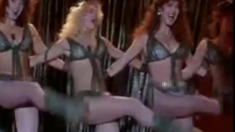 Pic: Emma Bryant in Whoops Apocalypse