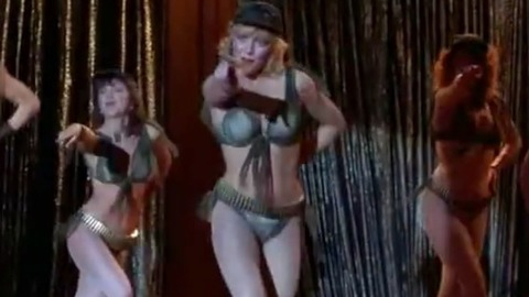 Pic: Laura Wynne in Whoops Apocalypse