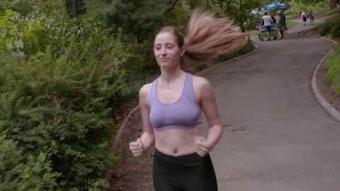 Pic: Danielle Manente in Better Off Single