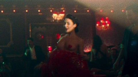 Pic: Marianne Prinelle in The Infiltrator