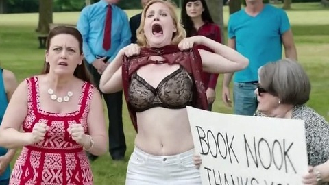 Pic: Heidi Armbruster in Younger