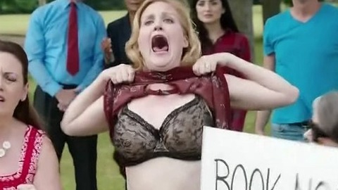 Pic: Heidi Armbruster in Younger (2015-2021)