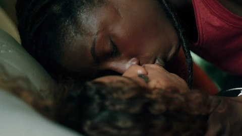 Pic: Reagan Gomez-Preston in Queen Sugar