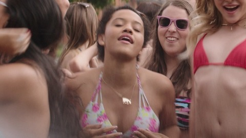 Pic: Kiersey Clemons in Neighbors 2: Sorority Rising