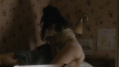 Pic: Tania Raymonde in Goliath (2016-2019)