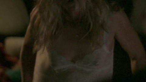 Pic: Maria Bello in Goliath