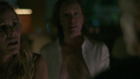 Pic: Molly Parker in Goliath